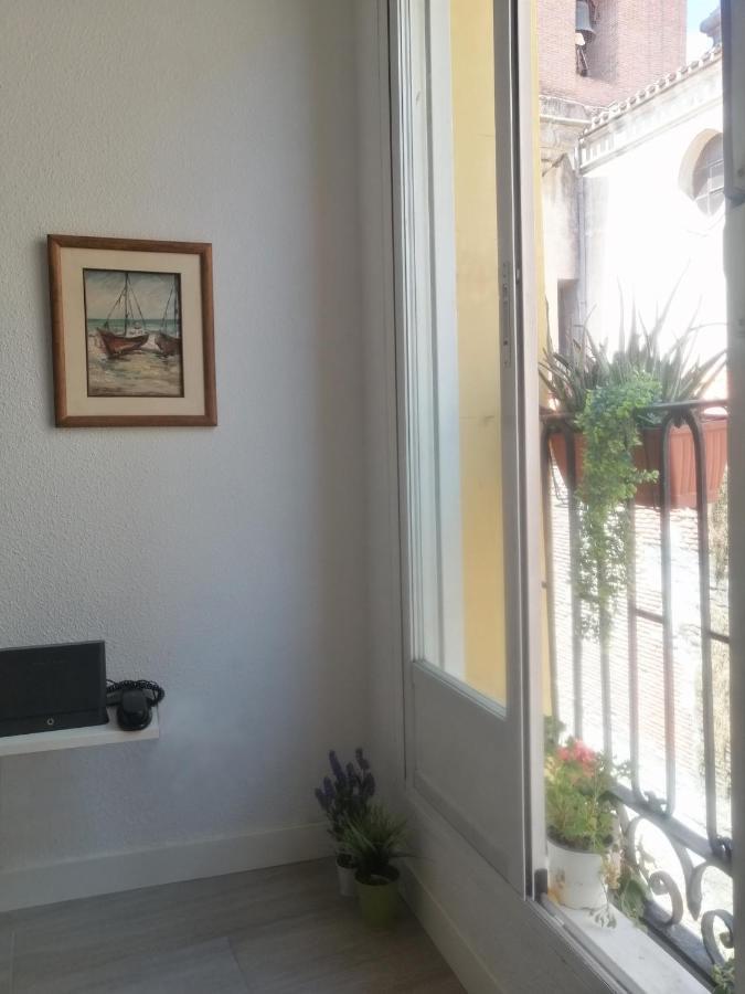 Apartamento En El Rastro Madrid Exteriér fotografie
