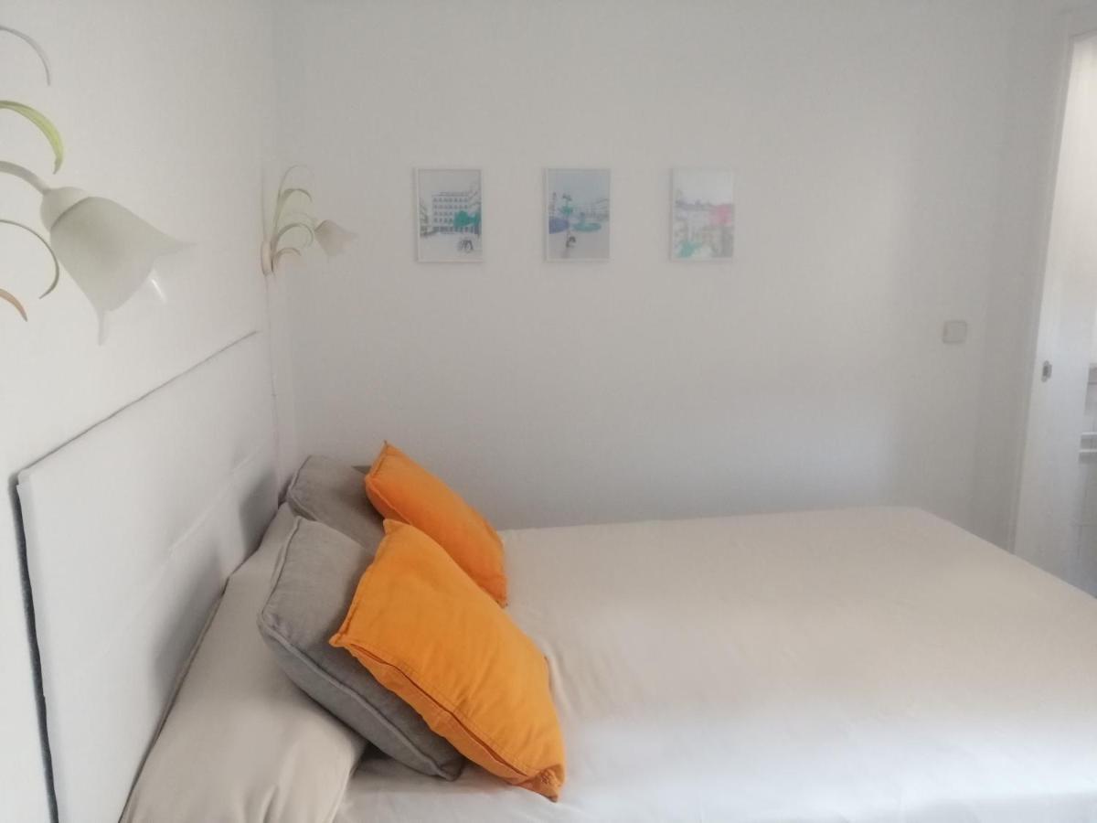 Apartamento En El Rastro Madrid Exteriér fotografie