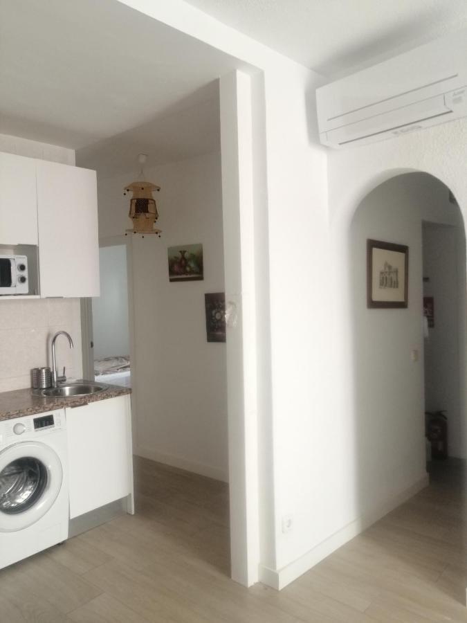 Apartamento En El Rastro Madrid Exteriér fotografie