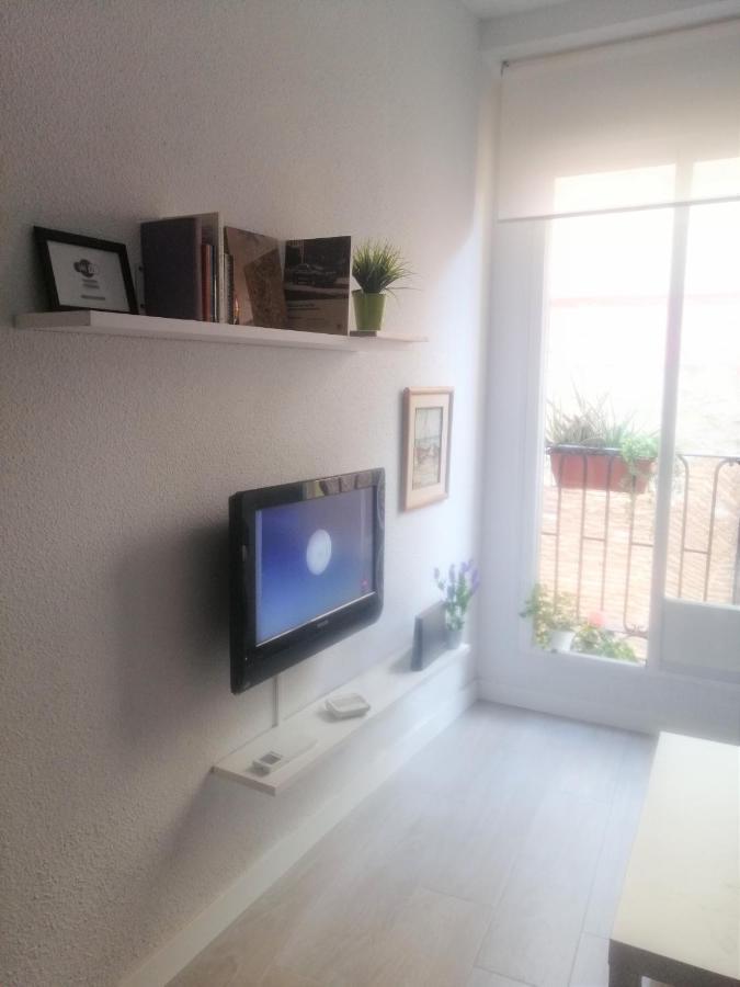 Apartamento En El Rastro Madrid Exteriér fotografie