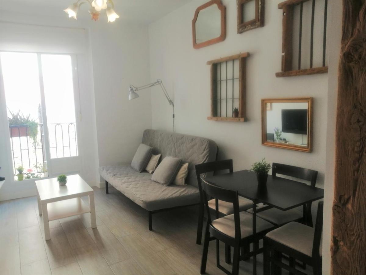Apartamento En El Rastro Madrid Exteriér fotografie