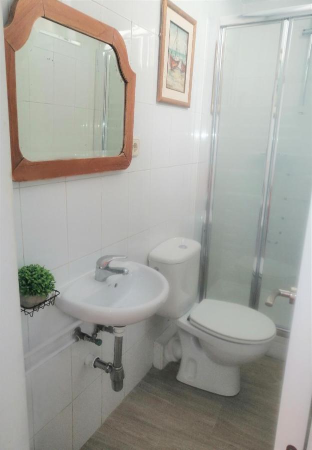 Apartamento En El Rastro Madrid Exteriér fotografie
