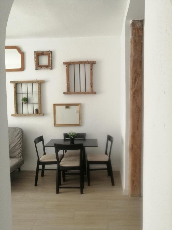 Apartamento En El Rastro Madrid Exteriér fotografie
