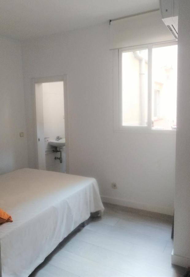 Apartamento En El Rastro Madrid Exteriér fotografie